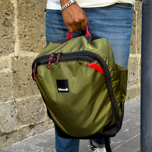 DAYPAK #2 OLIVO