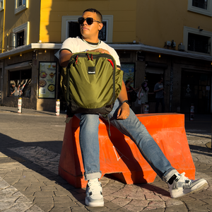 DAYPAK #2 OLIVO